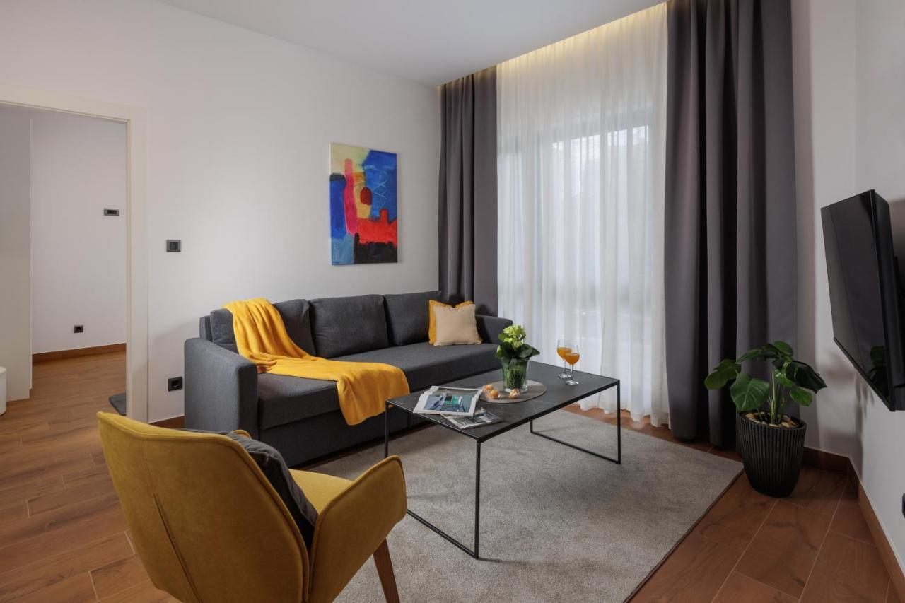 Terra 5 Deluxe Apartment On The Ground Floor With Private Parking Rijeka Zewnętrze zdjęcie