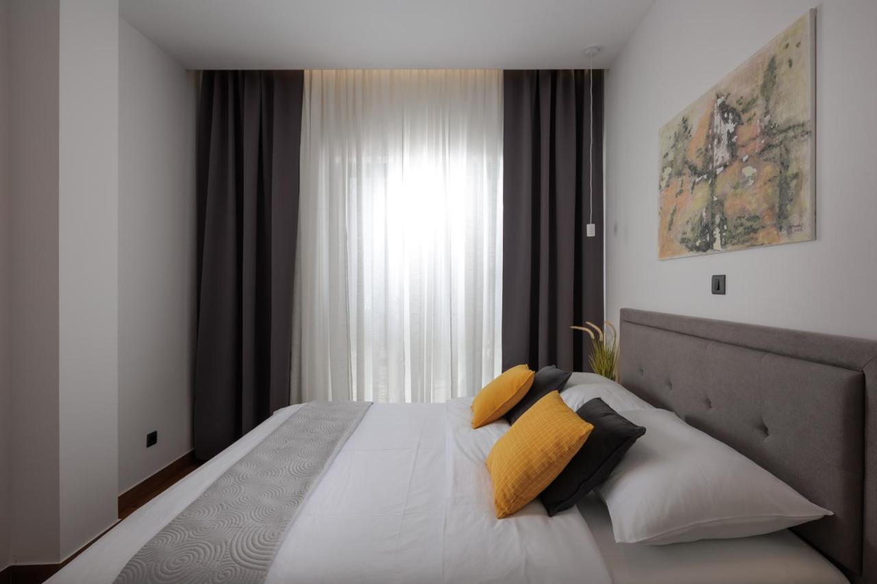 Terra 5 Deluxe Apartment On The Ground Floor With Private Parking Rijeka Zewnętrze zdjęcie