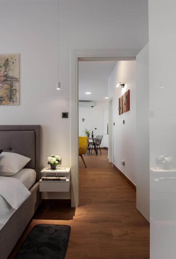 Terra 5 Deluxe Apartment On The Ground Floor With Private Parking Rijeka Zewnętrze zdjęcie