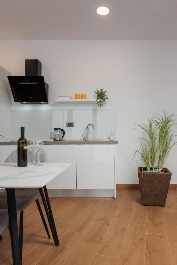 Terra 5 Deluxe Apartment On The Ground Floor With Private Parking Rijeka Zewnętrze zdjęcie