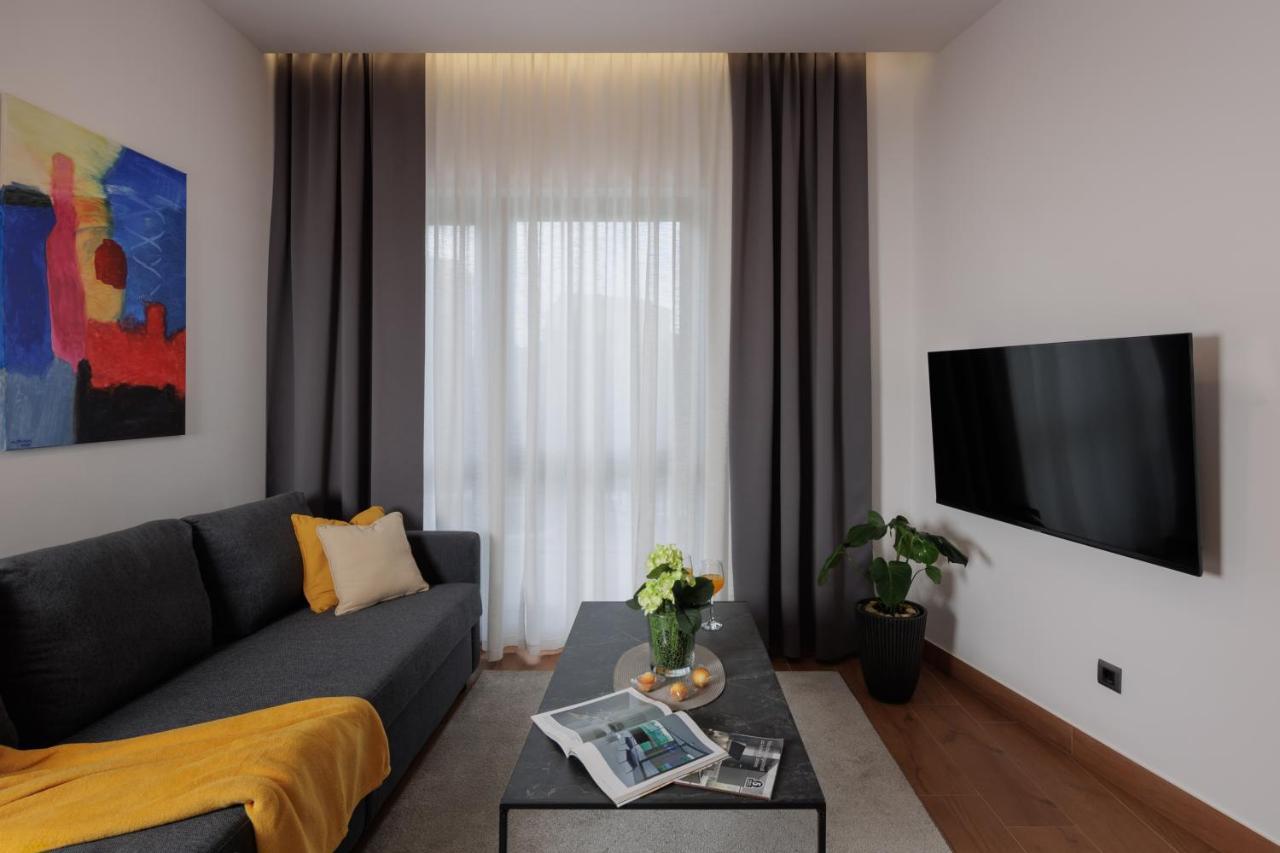Terra 5 Deluxe Apartment On The Ground Floor With Private Parking Rijeka Zewnętrze zdjęcie