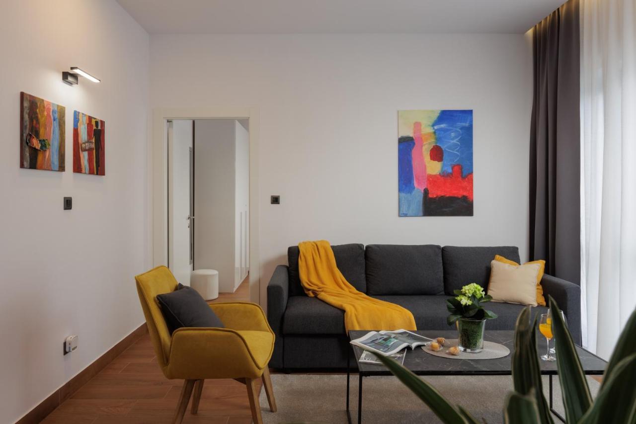 Terra 5 Deluxe Apartment On The Ground Floor With Private Parking Rijeka Zewnętrze zdjęcie