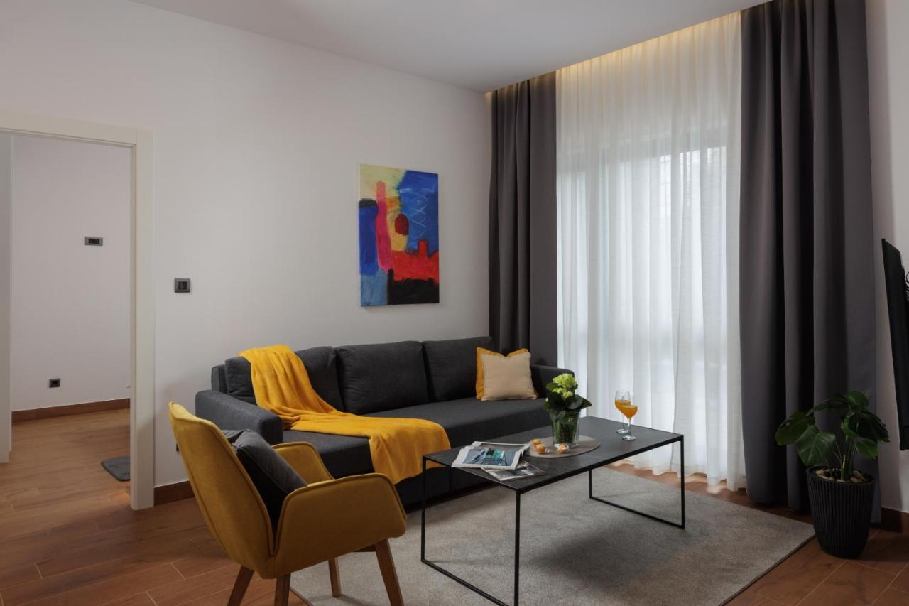 Terra 5 Deluxe Apartment On The Ground Floor With Private Parking Rijeka Zewnętrze zdjęcie
